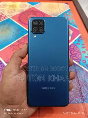 Samsung Galaxy A12 (Used)