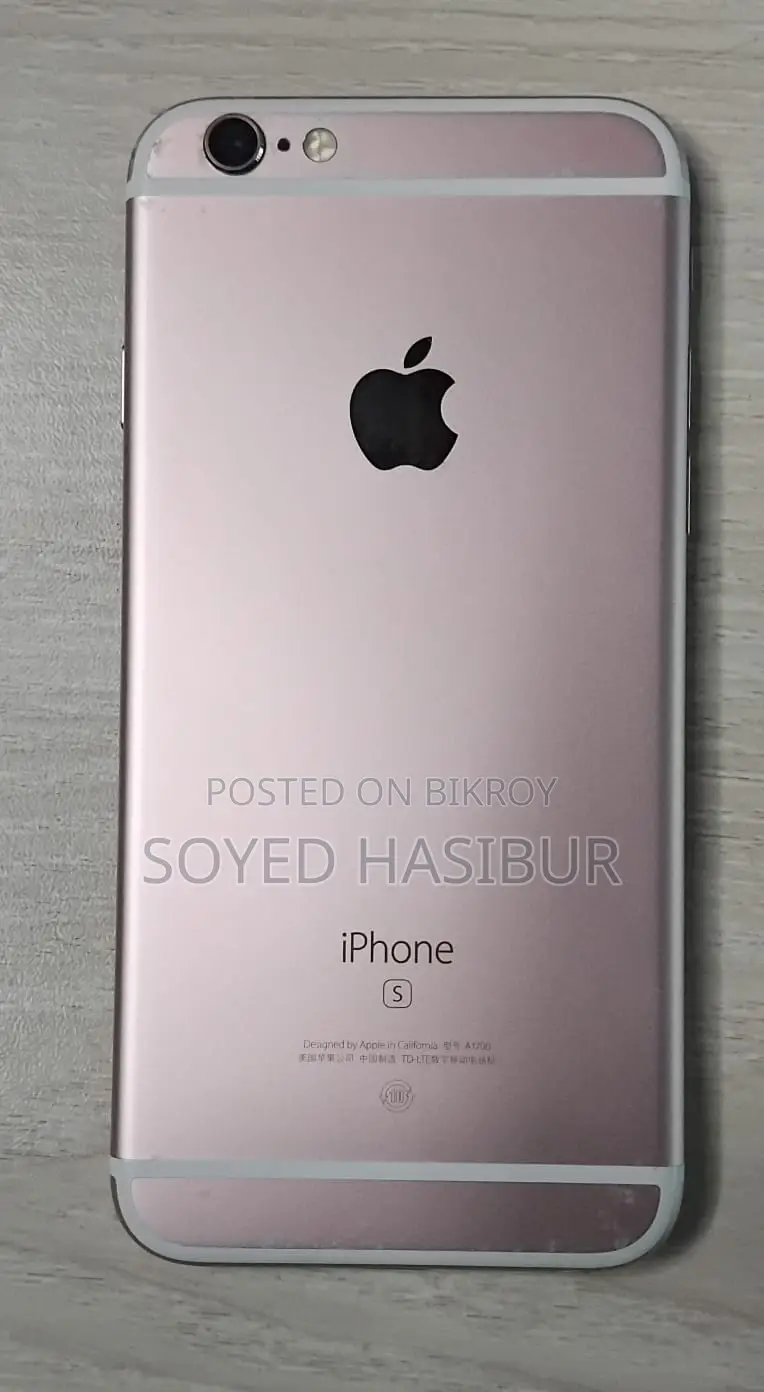 Apple iPhone 6S . (Used)