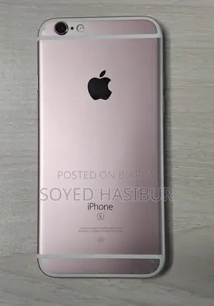 Apple iPhone 6S . (Used)