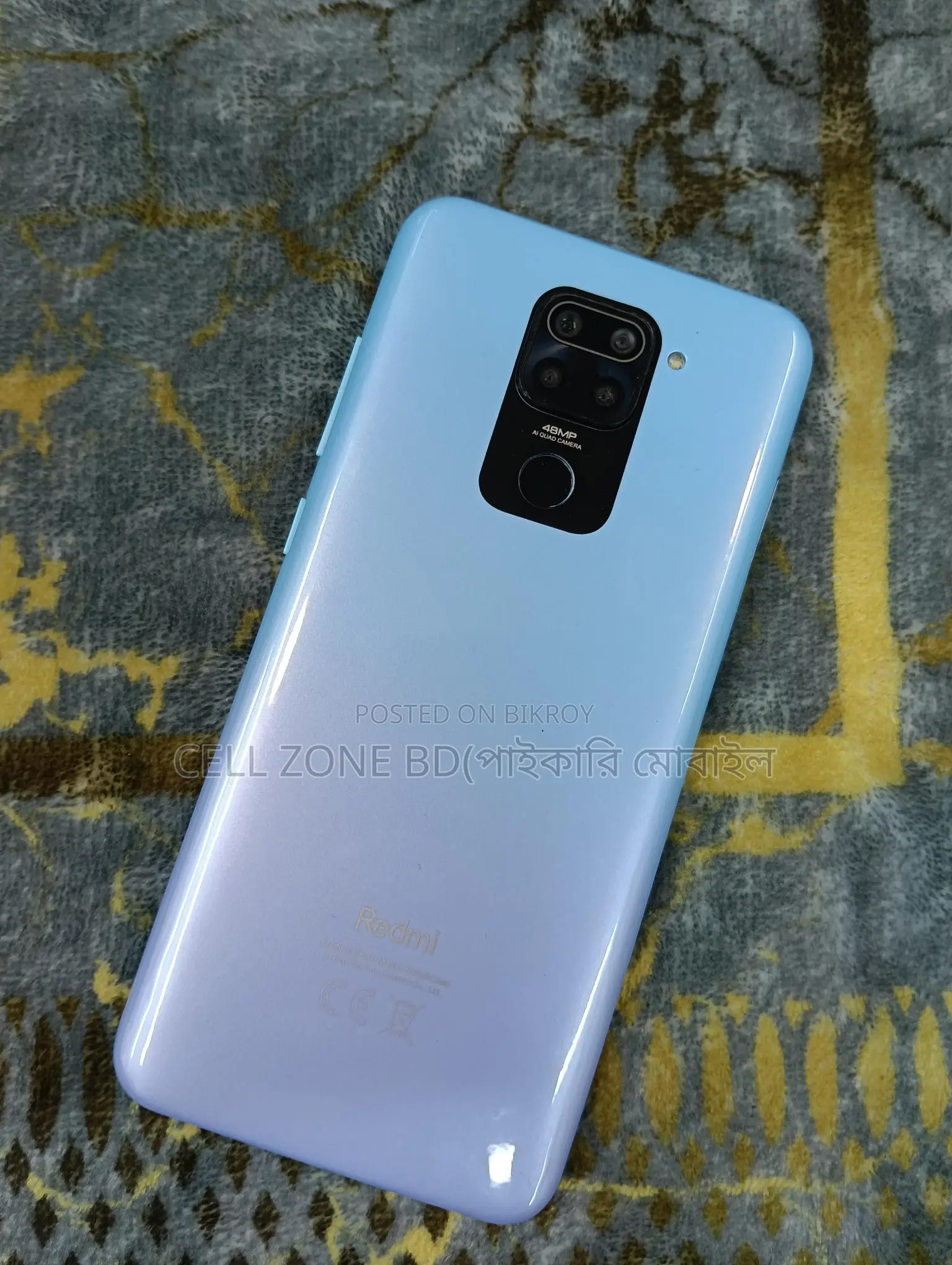 Xiaomi Redmi Note 9 4/64 (Used)