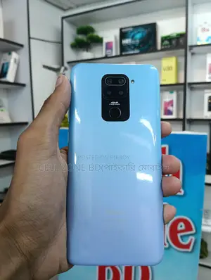 Xiaomi Redmi Note 9 4/64 (Used)