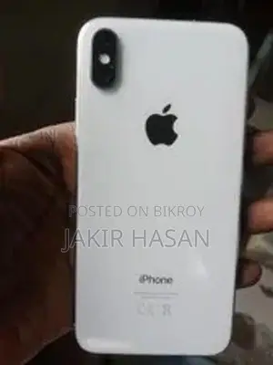 Apple iPhone X (Used)
