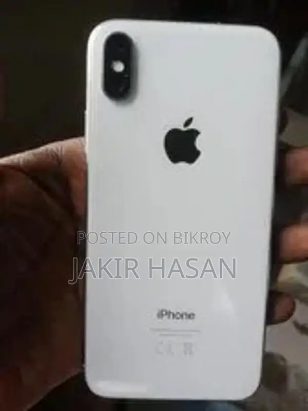Apple iPhone X (Used)