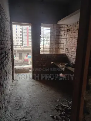 খিলগাঁও এ ব্লকে ১৩৫০ বর্গফুটের ফ্ল্যাট বিক্রয় চলছে