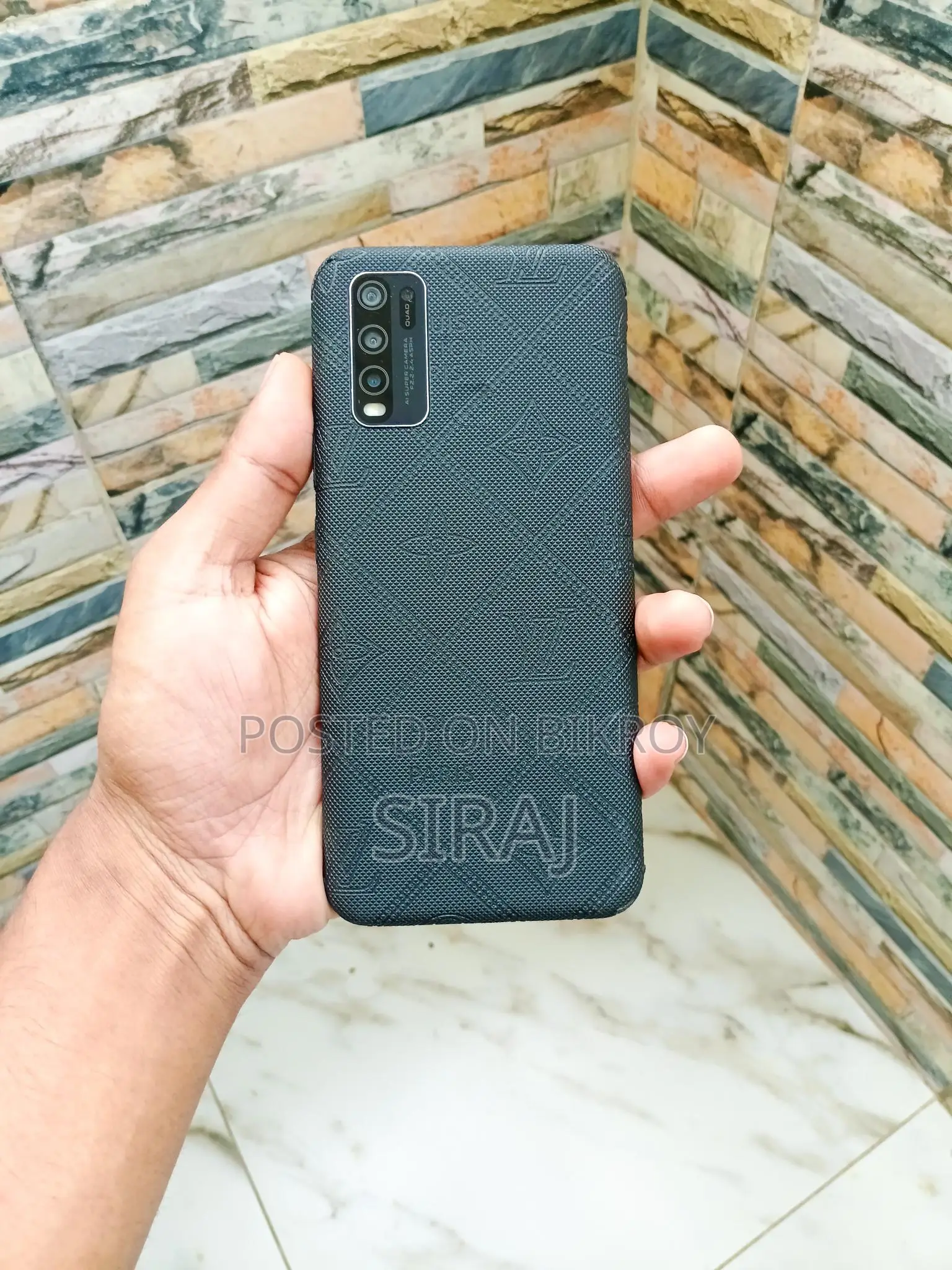 Vivo Y50 8/128GB (Used)