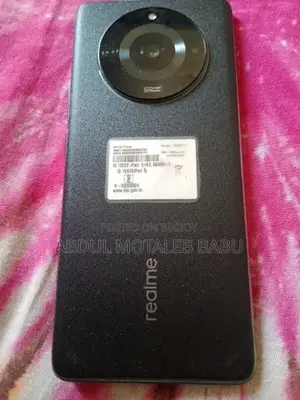 Realme 11pro (ইউজড)