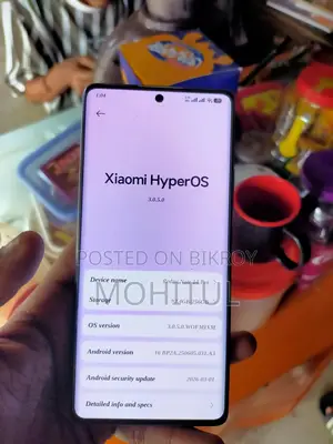 Xiaomi Redmi Note 14 pro Sell (Used)