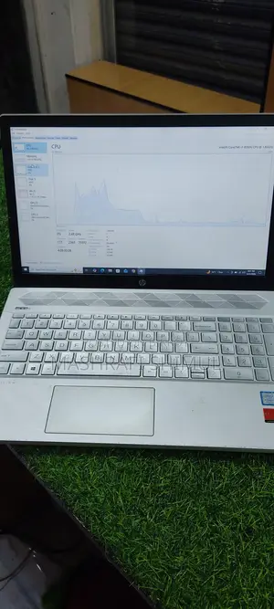 এইচপি প্যাভিলিয়ন i7 ৮ম জেনারেশন ল্যাপটপ