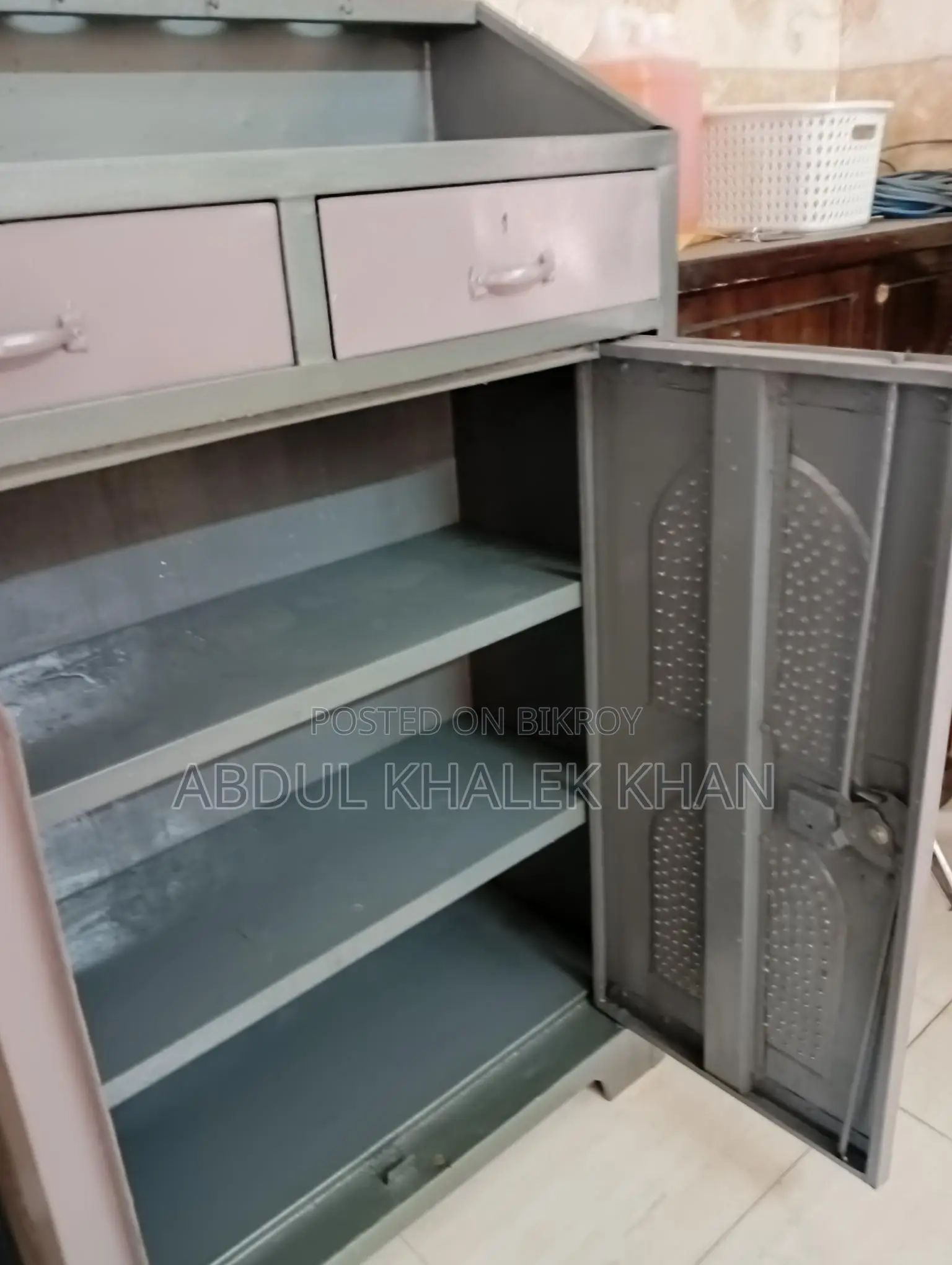 Kitchen rack steel খানাডুলি