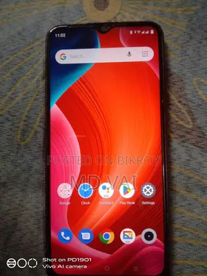 Realme C11 . (Used)