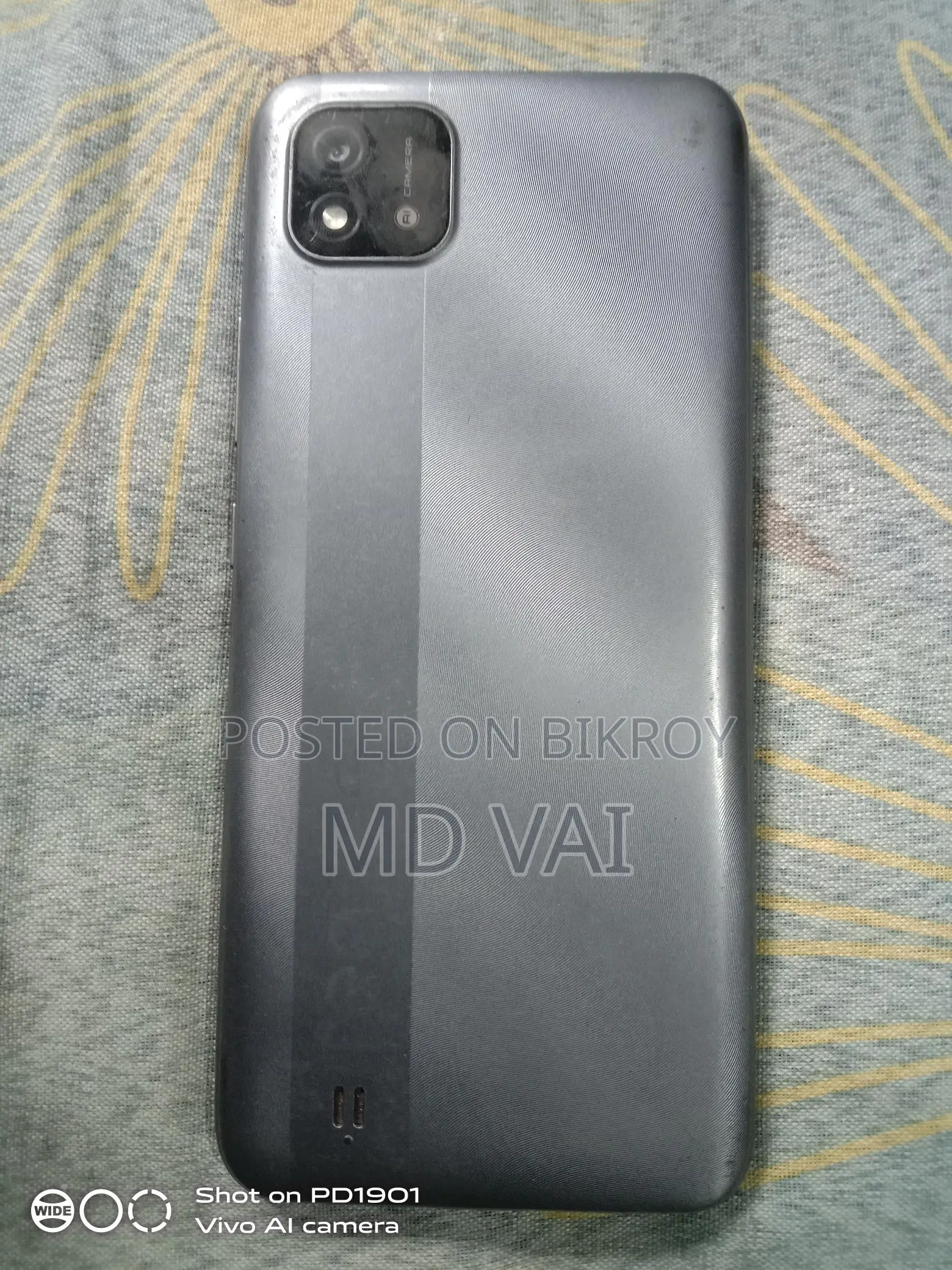 Realme C11 . (Used)