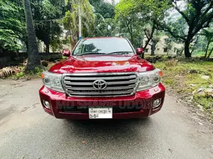 Toyota Land Cruiser VX-V8 (Diesel Turbo) 2011