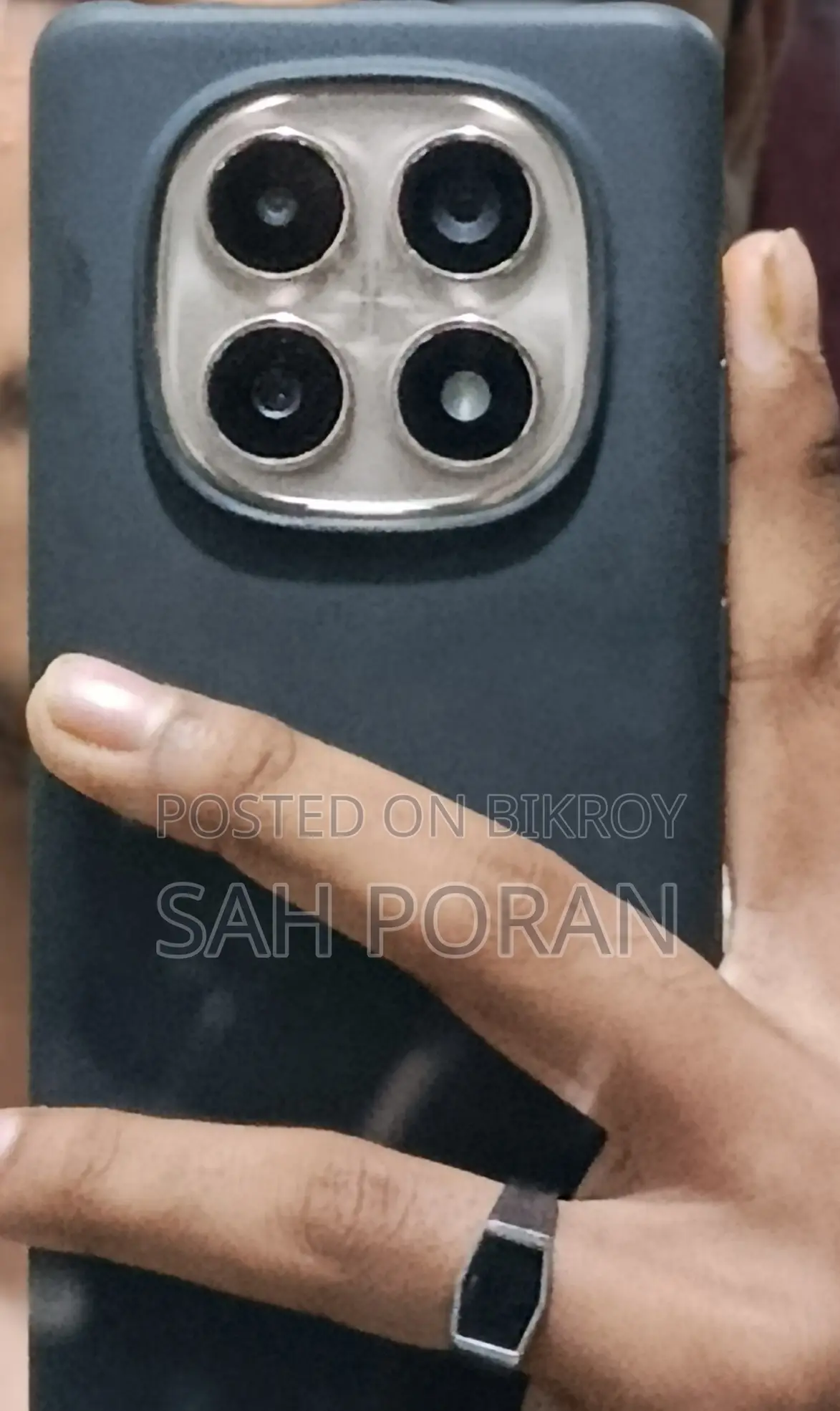 Xiaomi Redmi Note 14 pro 4G (Used)
