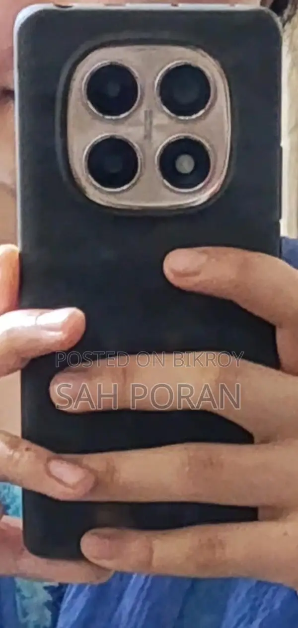 Xiaomi Redmi Note 14 pro 4G (Used)