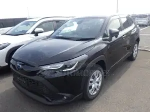 Toyota Corolla Cross Z edition Hyb 2022