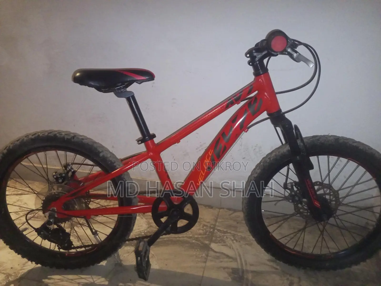 Veloce junior bicycle