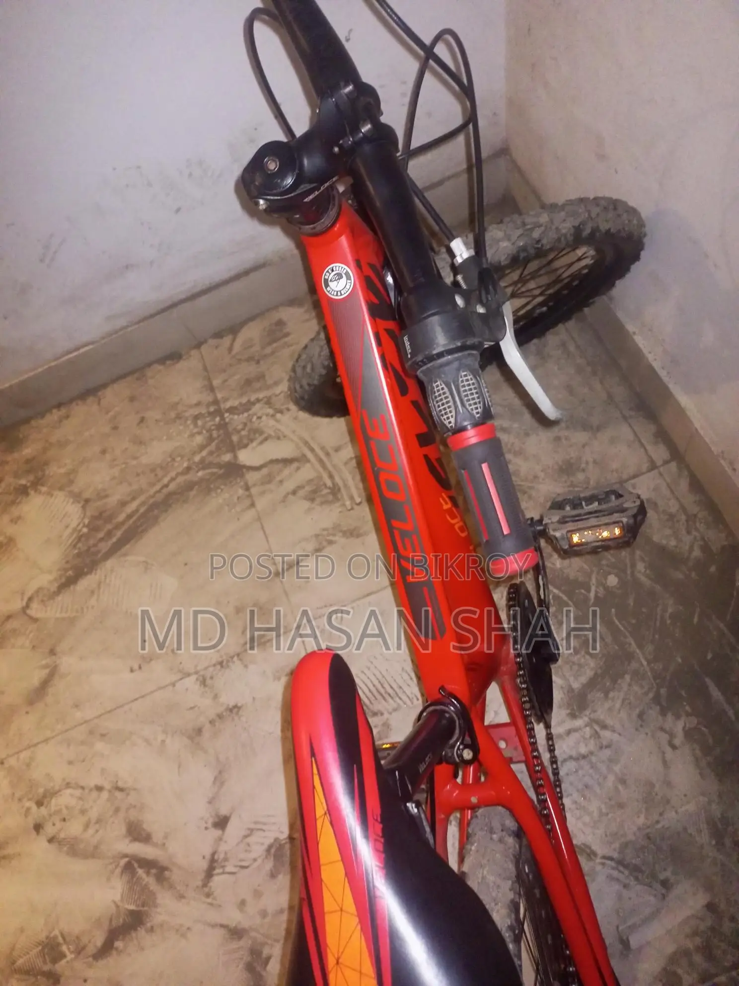 Veloce junior bicycle