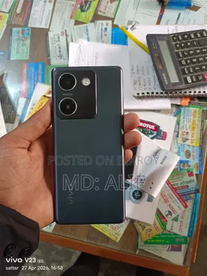 Vivo X200 1 TB Black