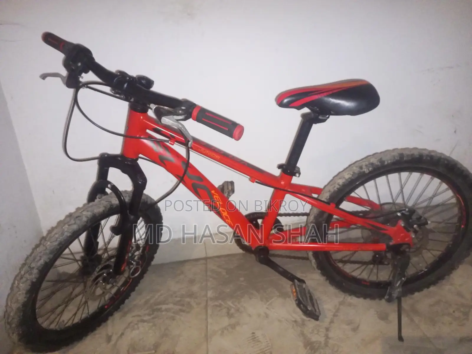 Veloce junior bicycle