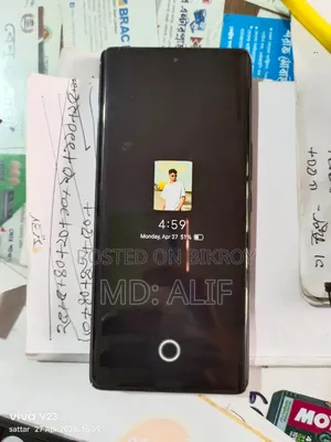 Vivo X200 1 TB Black