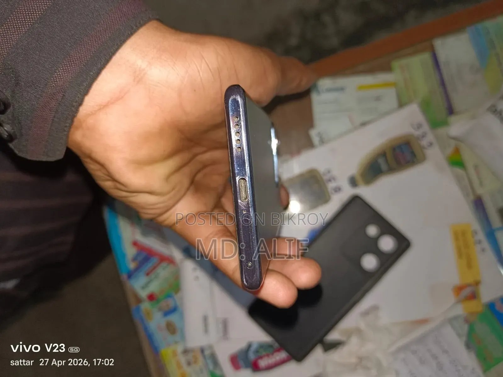 Vivo X200 1 TB Black