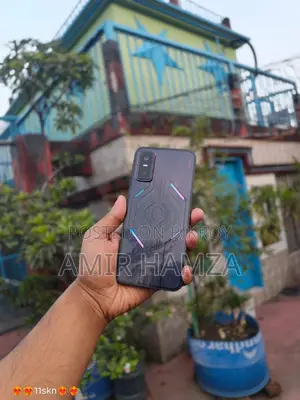 Infinix Hot 11 pro . (Used)