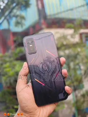 Infinix Hot 11 pro . (Used)