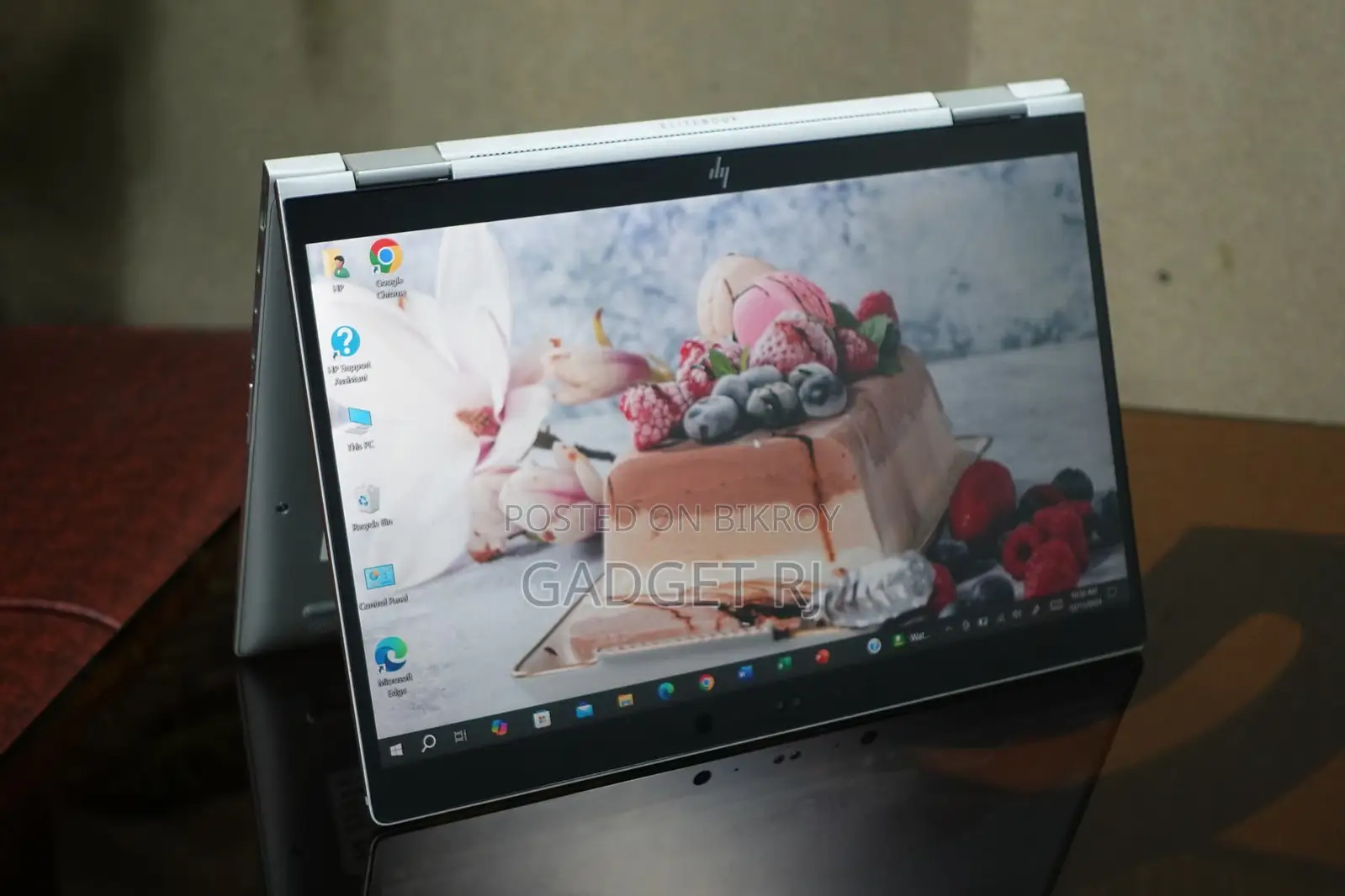 Business series laptop