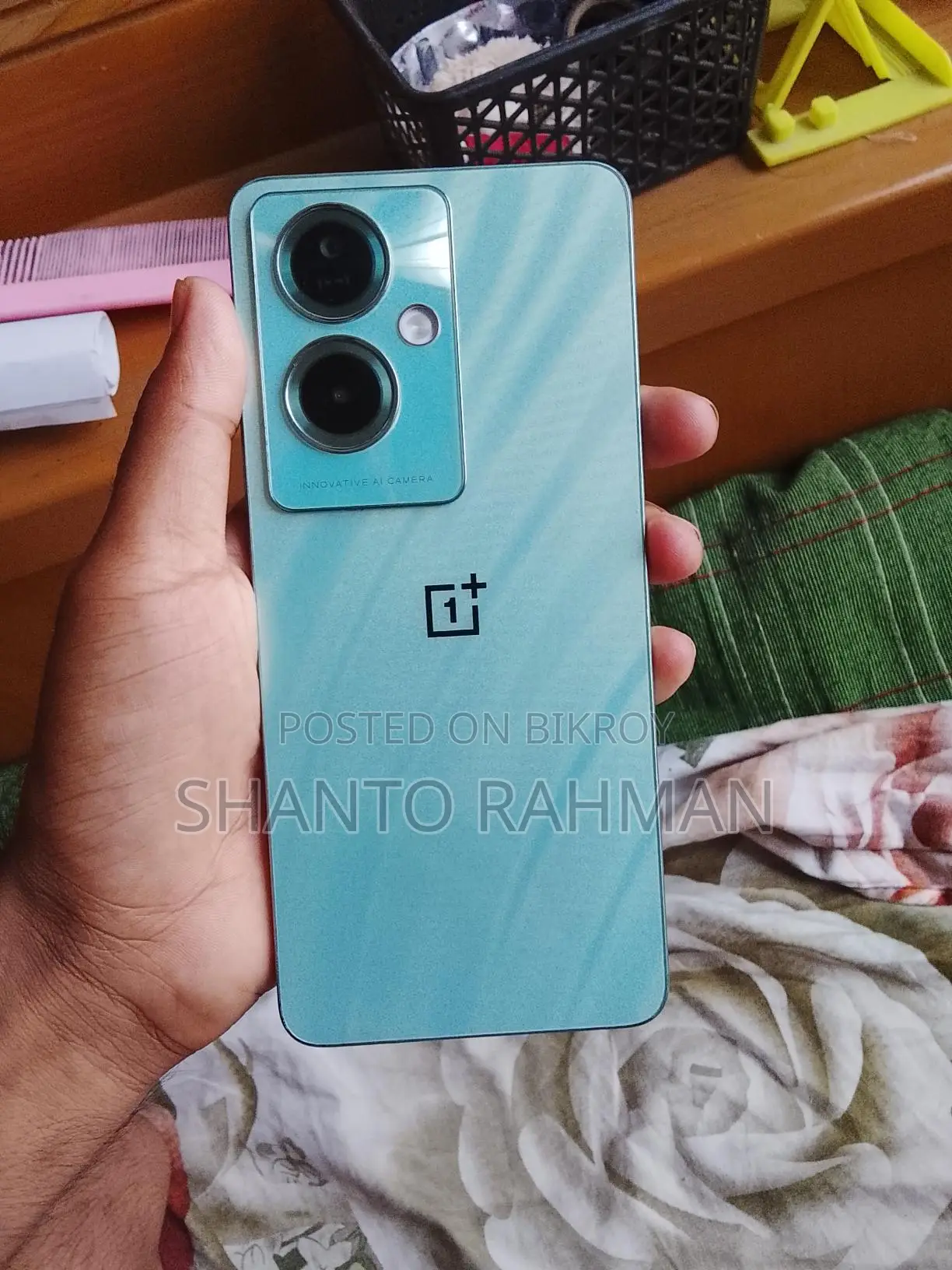 OnePlus Nord N30 SE 5G (Used)