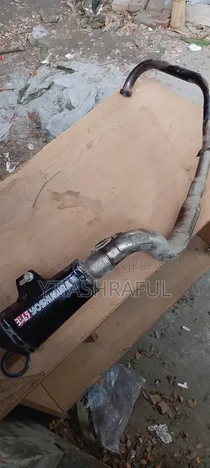 Suzuki Gixxer Monotone with Van Pipe 2023