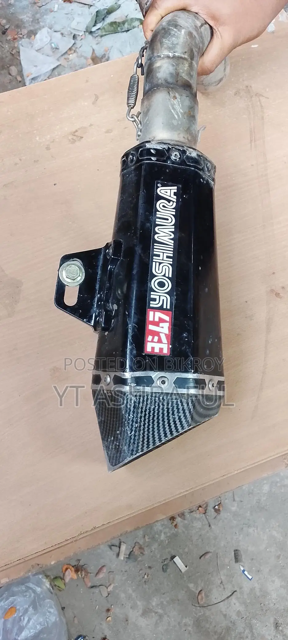 Suzuki Gixxer Monotone with Van Pipe 2023