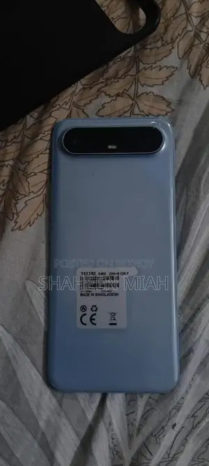 Tecno Pova Slim (Used)