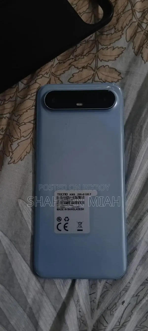 Tecno Pova Slim (Used)