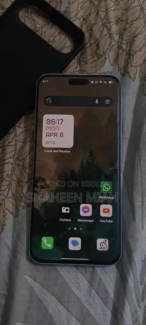 Tecno Pova Slim (Used)