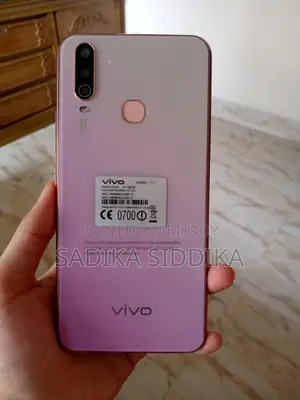 Vivo Y17 (Used)