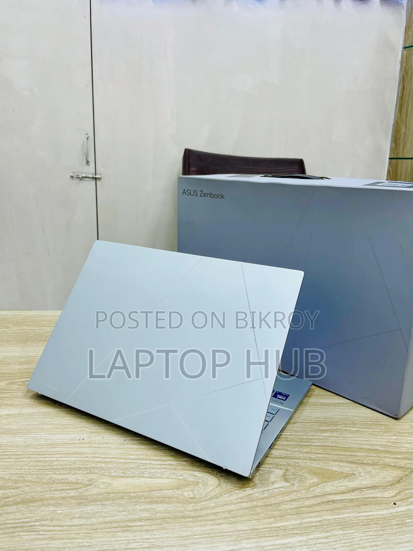 Asus ZenBook 14 OLED | Ultra 7 H Processor | Official Warranty