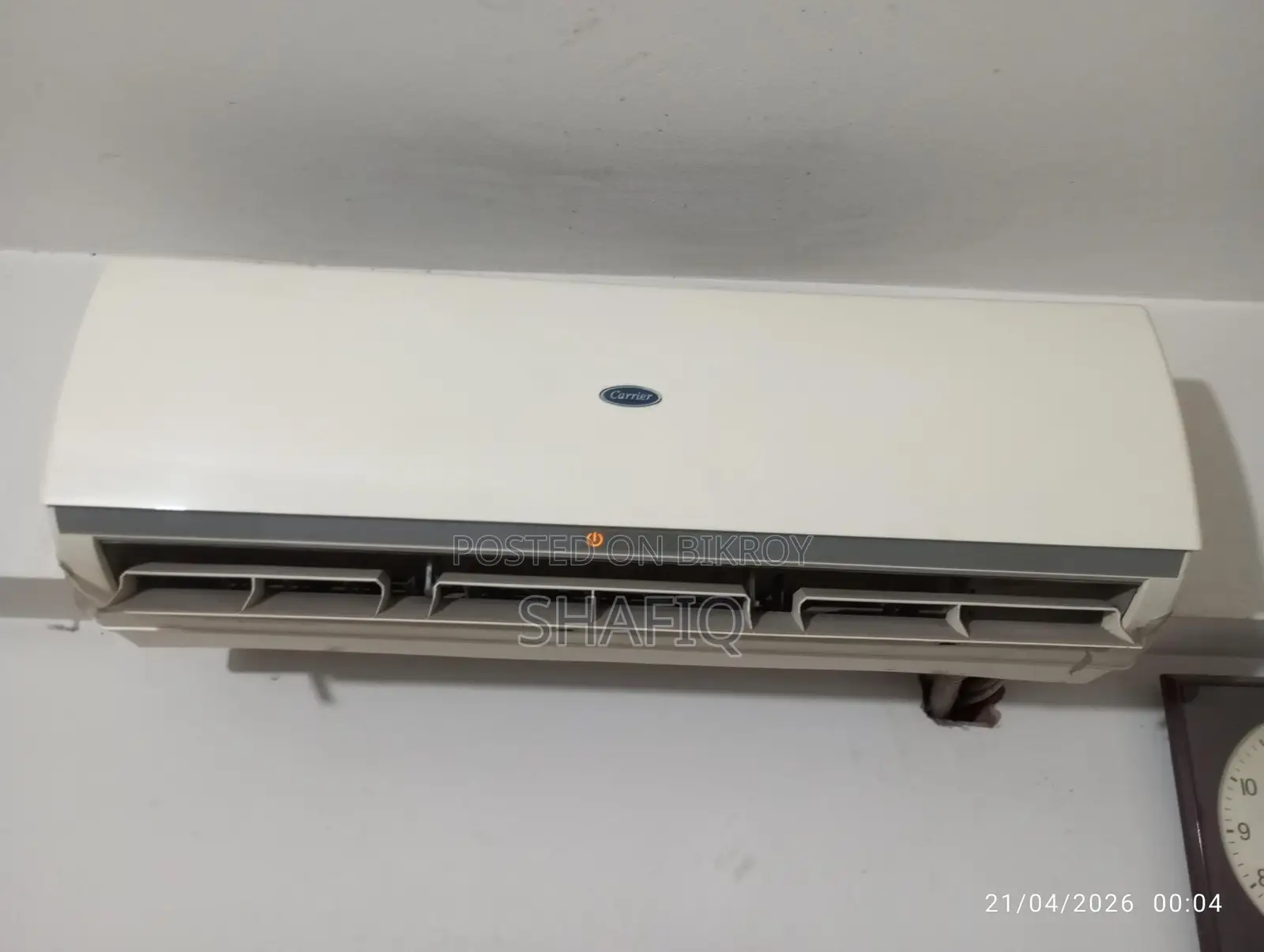 Carrier Ac 1.5 Ton Non Inverter