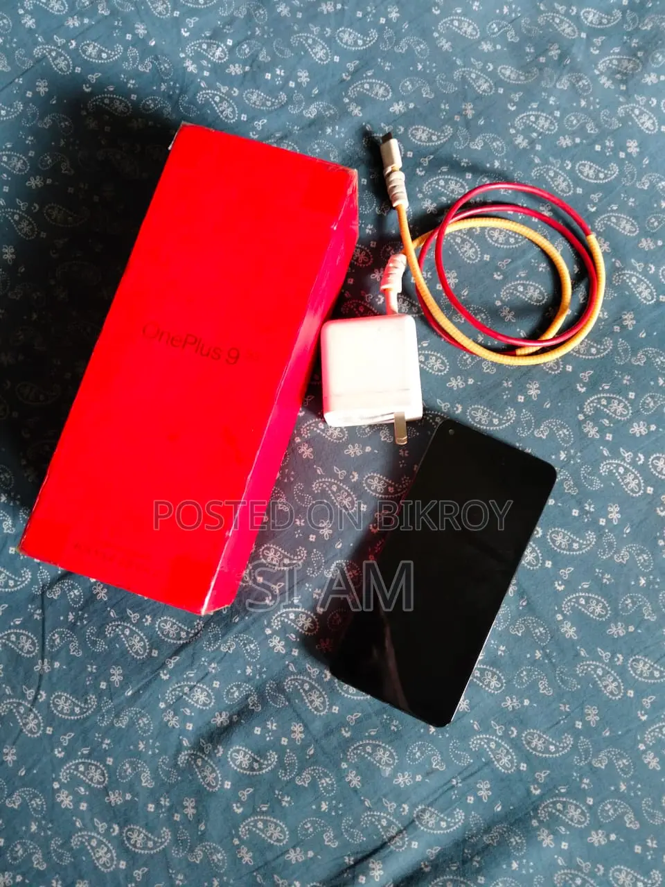OnePlus 9 12/256 (Used)