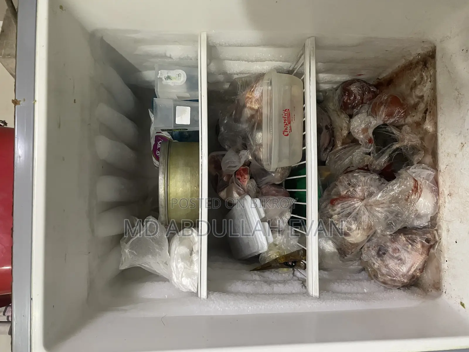 Walton Refrigerator