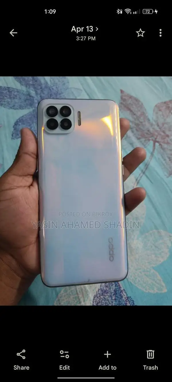 OPPO F17 Pro ` (Used)