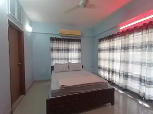 Furnished 3bdrm Apartment in Uttara for Rent