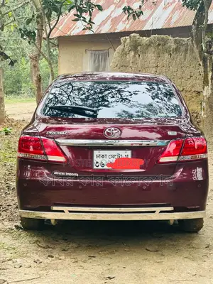 টয়োটা প্রিমিও এফএক্স পিকেজেড ২০১৯