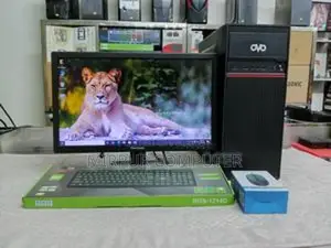Core i5 3rd Gen PC with 19" LED, 8GB RAM, 1TB HDD