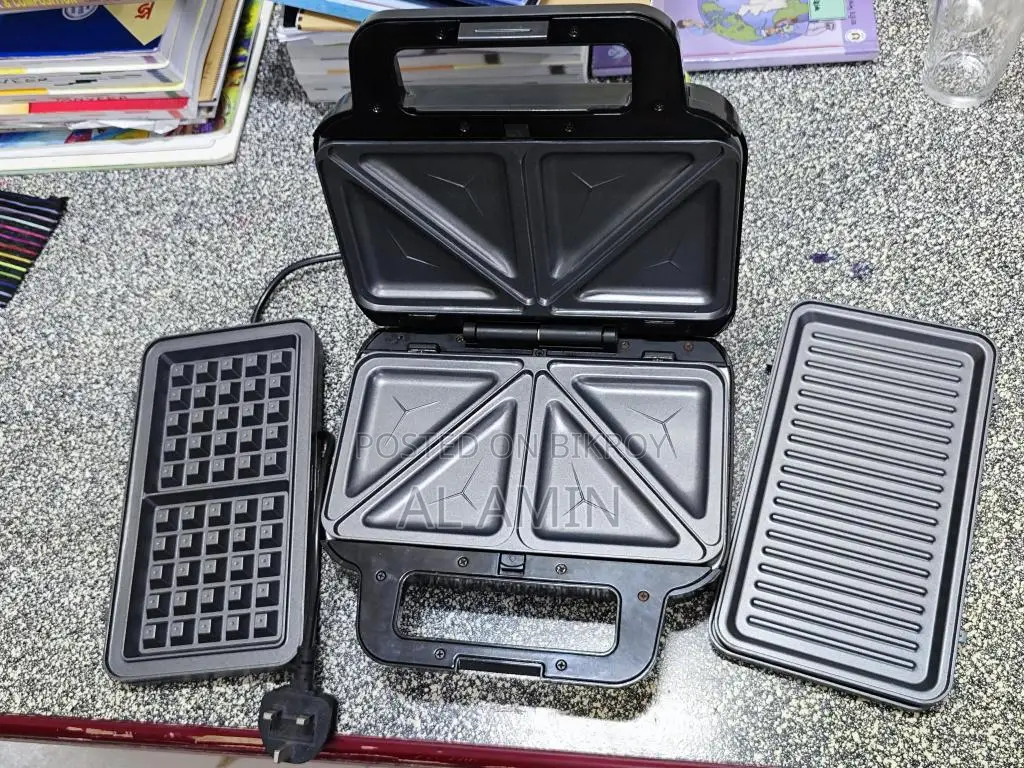 DOTS Sandwich Maker