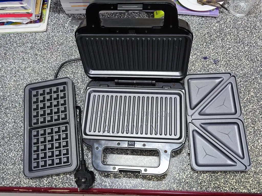 DOTS Sandwich Maker