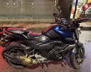 Yamaha FZS V3 2022