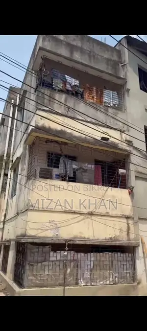 বিল্ডিং বিক্রি করা হবে