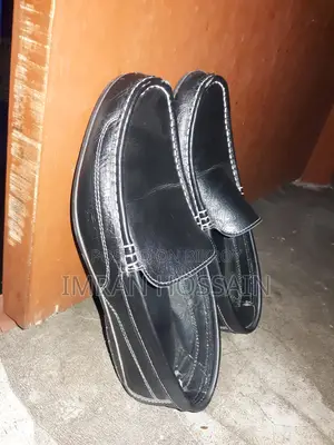 Original Leather Shoes Size 42