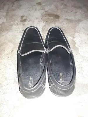 Original Leather Shoes Size 42