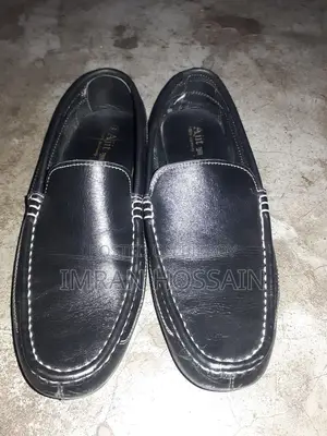 Original Leather Shoes Size 42